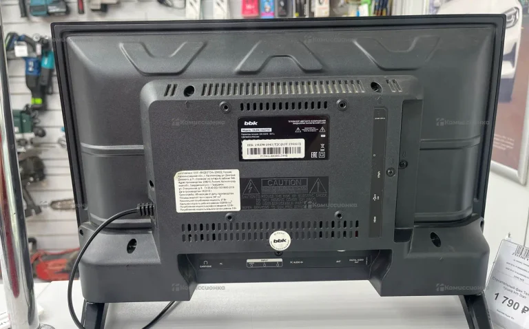 Телевизор BBK 19LEM-1043/T2C