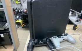 Купить Приставка ps4 slim 500g ps4 slim 500gb б/у , в Москва и область Цена:15900рублей