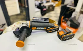 Купить Ушм worx wx803 б/у , в Сызрань Цена:10990рублей