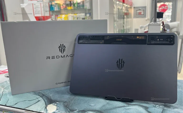 Планшет ZTE redmagic Nova Gaming tablet 12/256 8ge