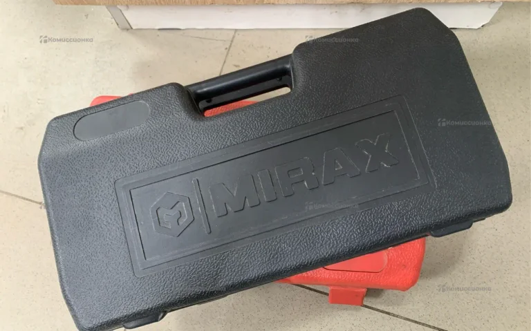 Набор клуппов MIRAX черный