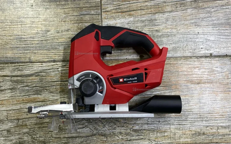 Лобзик Einhell PXC TE-JS 18 Li-Solo