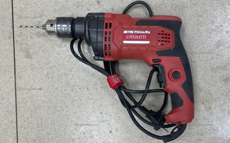 Дрель ударная Felisatti ДУ-13/900ЭР