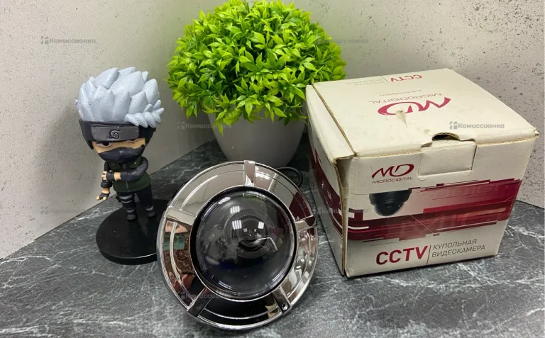 Купольная Видеокамера MDC-9220F2