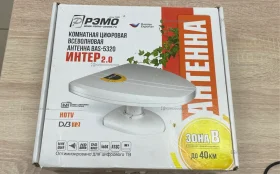 Купить Цифровая ТВ приставка  Комнатная Цифровая Всеволно б/у , в Краснодар Цена:490рублей