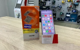 Купить Tecno Spark Slim 8/256 ГБ б/у , в Магнитогорск Цена:9900рублей