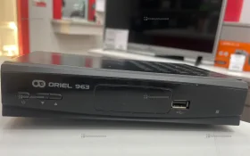 Купить Тв приставка Oriel 963 б/у , в Краснодар Цена:1000рублей