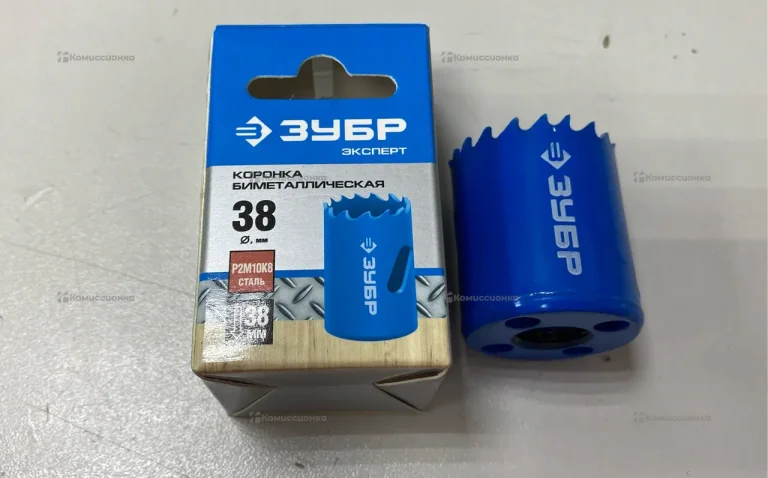 Коронка ЗУБР 38мм
