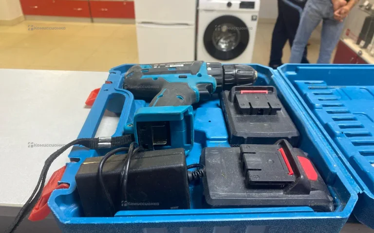 Шуруповерт Шуруповерт Handtek cd 2465