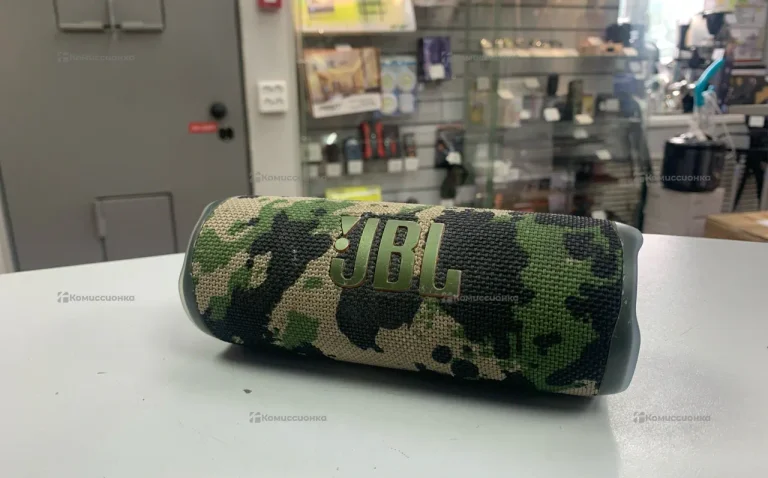 колонка JBL Flip6