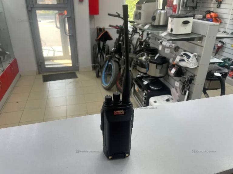 Рация  DMR Digital Transceiver MD-UV390