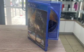 Купить Диск для ps4 assassins creed истоки б/у , в Челябинск Цена:790рублей
