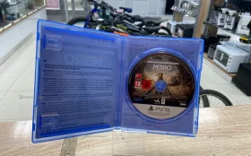 Купить диск на ps5 Metro exodus’s б/у , в Пермь Цена:1490рублей
