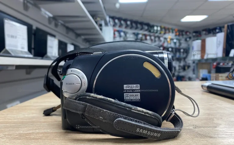 Фотоаппарат Samsung VP-DC171Bi