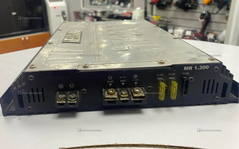 Усилитель  mystery