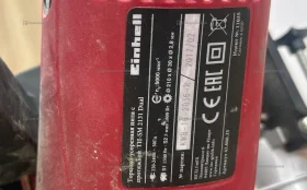 Купить Торцовочная пила Einhell TC-SM 2131/2 Dual б/у , в Москва и область Цена:7900рублей