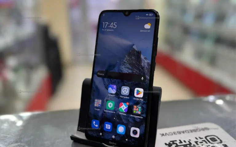 Xiaomi Redmi Note 8 4/64 ГБ