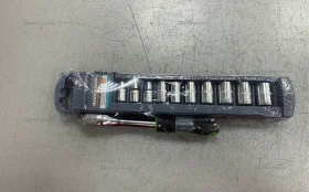 Купить Набор торцевых головок Master Hand 11 предметов б/у , в Самара Цена:390рублей