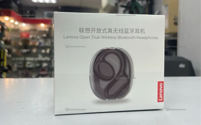 Беспроводные наушники Lenovo Open True Wireless Bluetooth Headphones