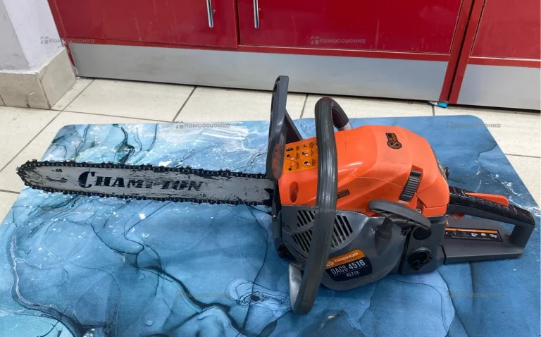 Бензопила DAEWOO DACS 4516