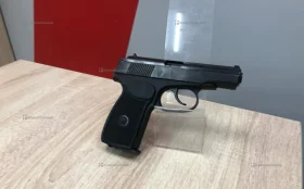 Купить Пневматический пистолет Baikal MP-654 б/у , в Саратов Цена:9900рублей