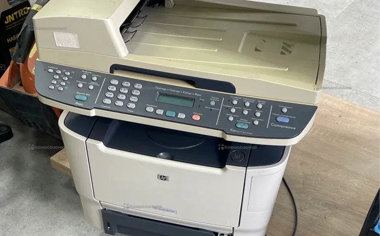 МФУ HP LaserJet M2727nf