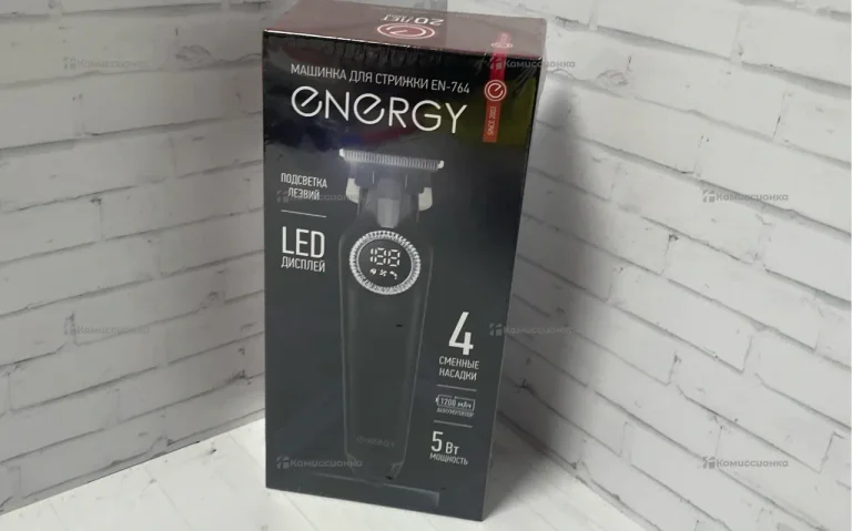 Машинка для стрижки  Energy EN-764