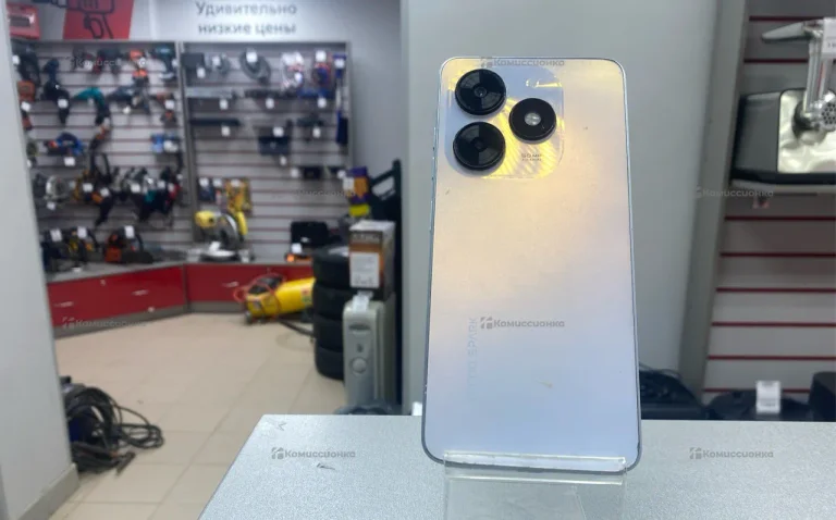 Tecno Spark 20C 4/128 ГБ