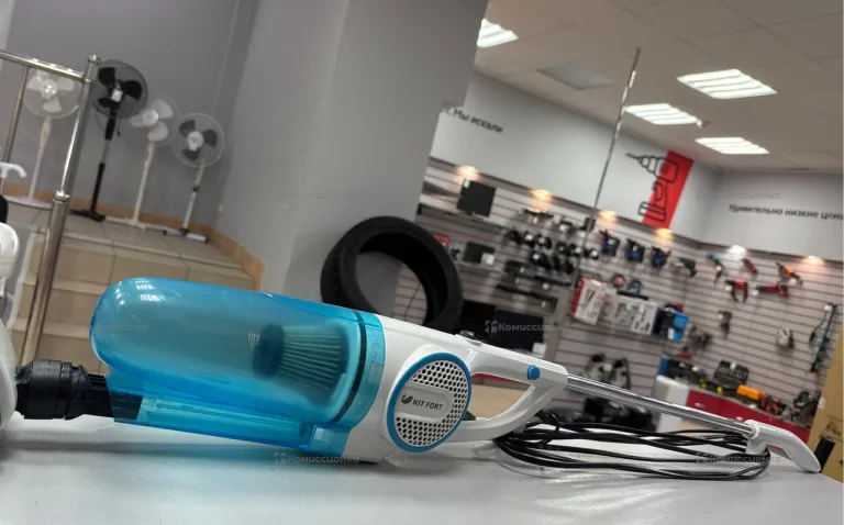 Пылесос  kitfort KT-523-2