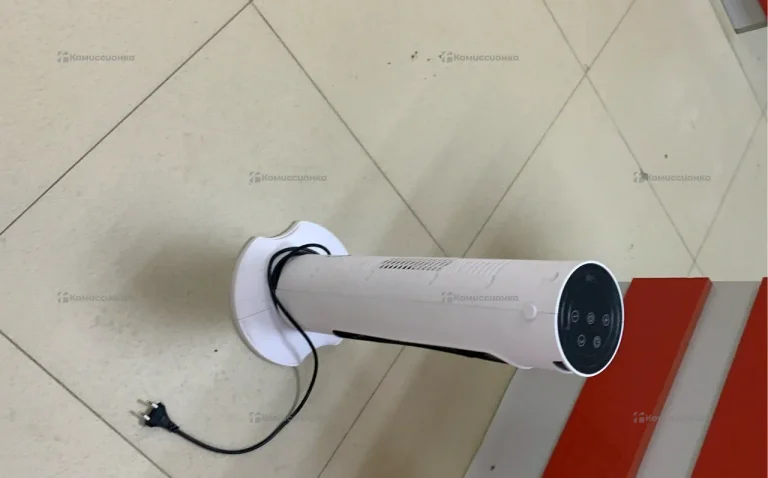 Обогреватель китайский белый