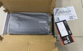 Купить Усилитель Amp Raid 4.100 б/у , в Самара Цена:4990рублей