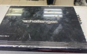 Купить Усилитель challenger PCH-760.4 б/у , в Энгельс Цена:2400рублей
