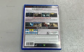 Купить Диск PS4 Metal Gear Solid V б/у , в Саратов Цена:1000рублей