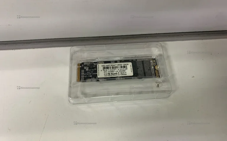 Жесткий диск  ssd amd r5mp 128 gb