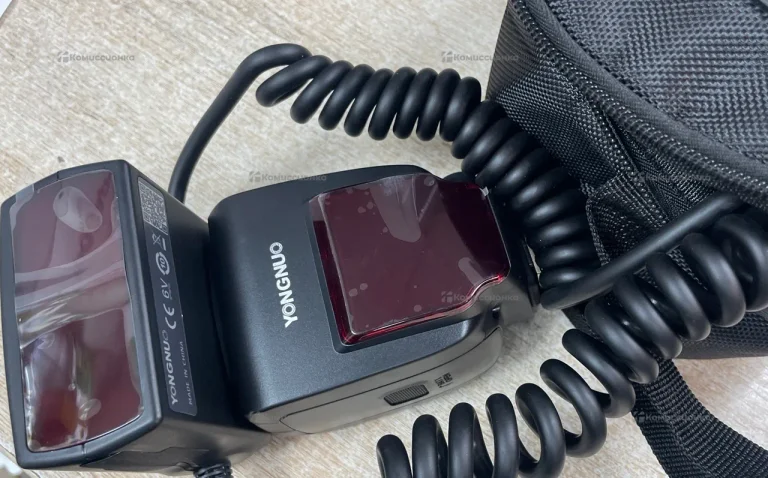 Фотовспышка yongnuo yn24ex