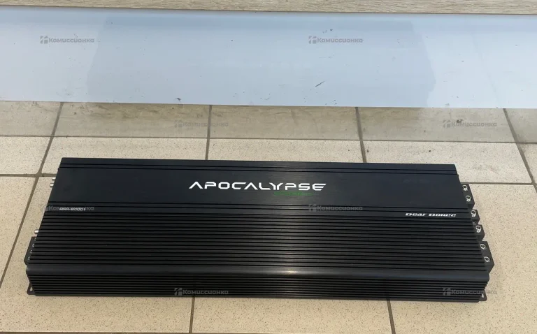 Усилитель  Apocalypse ASA.6000.1
