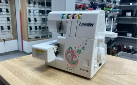 Купить Швейная машина Leader VS310D б/у , в Челябинск Цена:6900рублей