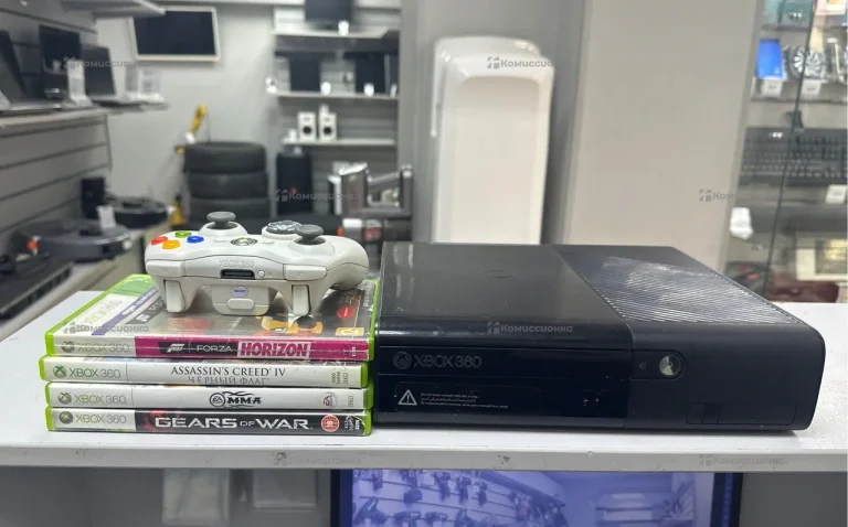 Приставка xbox.