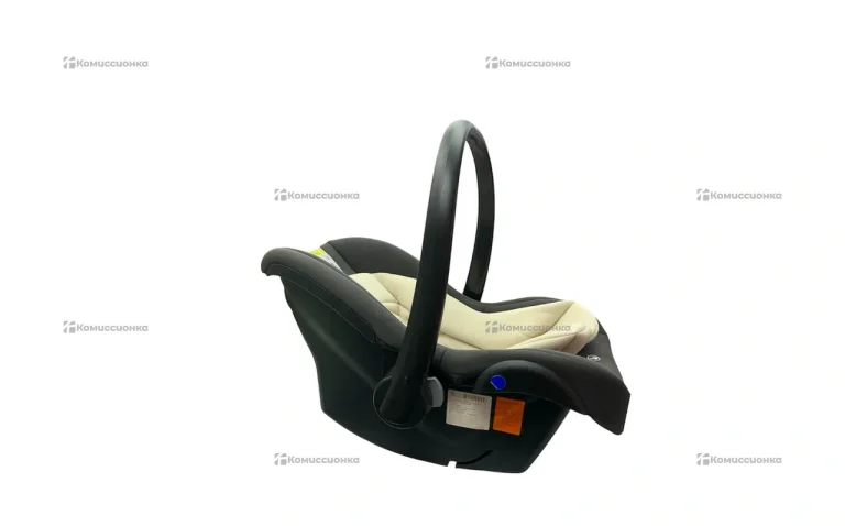 Автокресло детское 0+