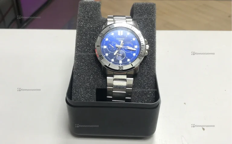 Часы  Casio mtp-vd300