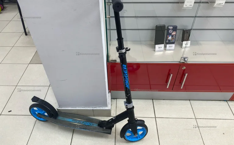 Самокат tech