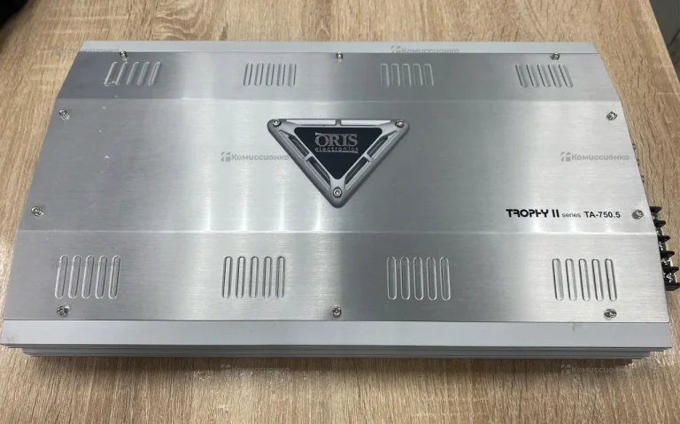 Усилитель oris 750.5