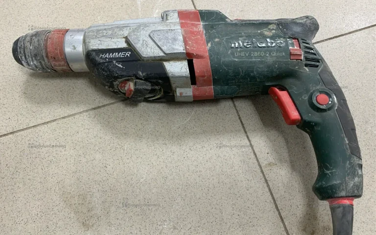 Перфоратор Metabo UHEV 2860-2 Quick
