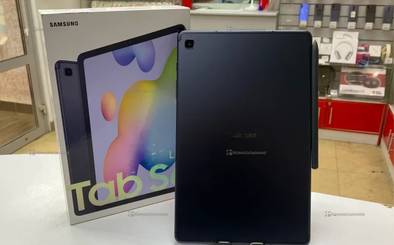 Планшет Samsung Galaxy Tab S6 Lite 4/64