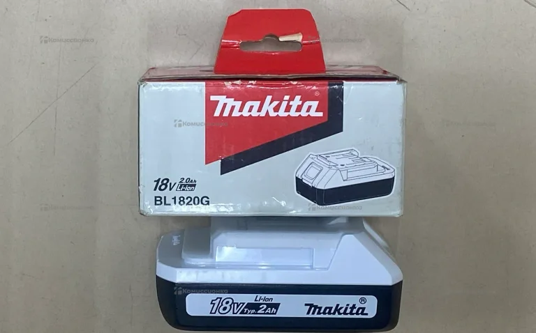 Аккумулятор Makita BL1820G