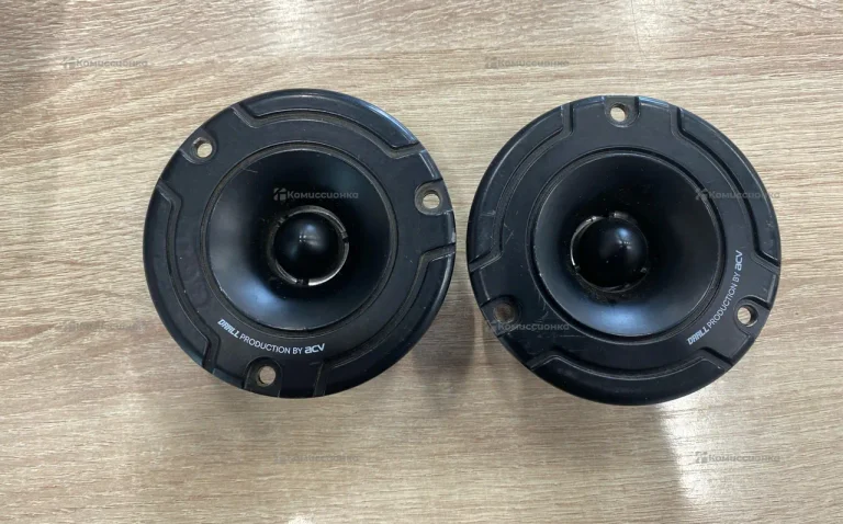 Автомобильные пищалки Acv T38