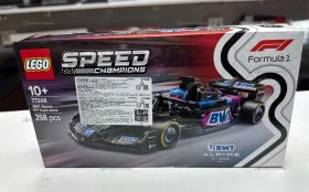 Купить Конструктор LEGO Speed Champions Williams Racing б/у , в Москва и область Цена:1990рублей