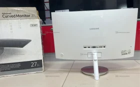 Купить Монитор Samsung C27F591FDI б/у , в Саратов Цена:7900рублей