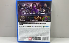 Купить Sony Диск для PS5 Motral Kombat 11 ultimate б/у , в Рязань Цена:1500рублей