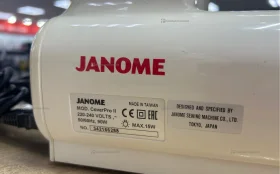 Купить Распошивальная машина JANOME CoverPro II б/у , в Самара Цена:17000рублей